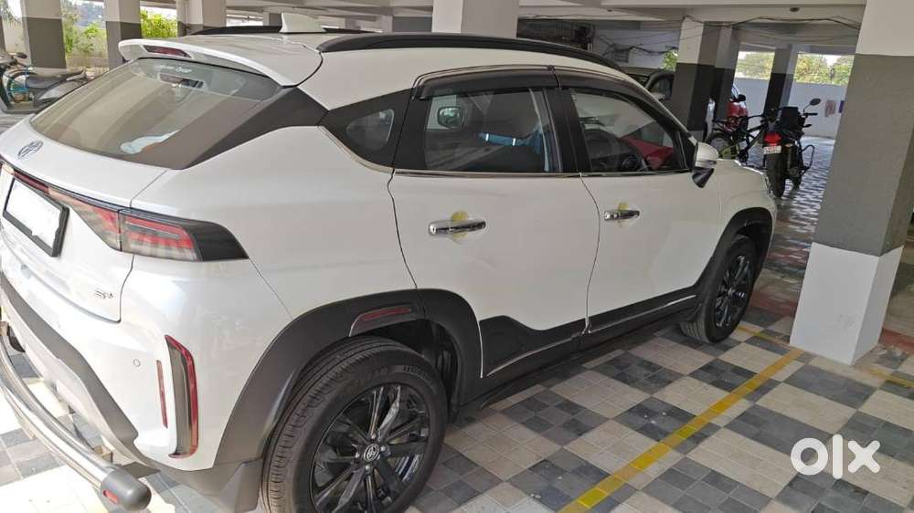 Toyota Urban Cruiser Taisor S+ Variant Manual Petrol