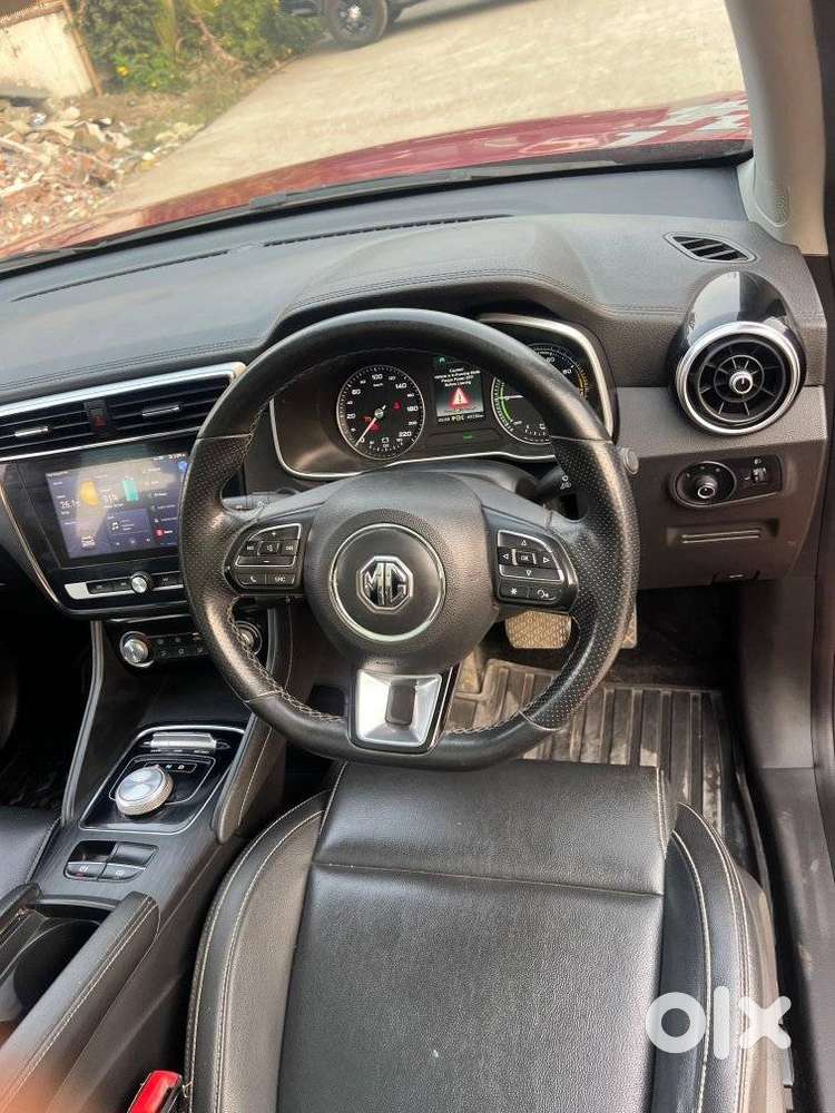 Mg Zs Ev
