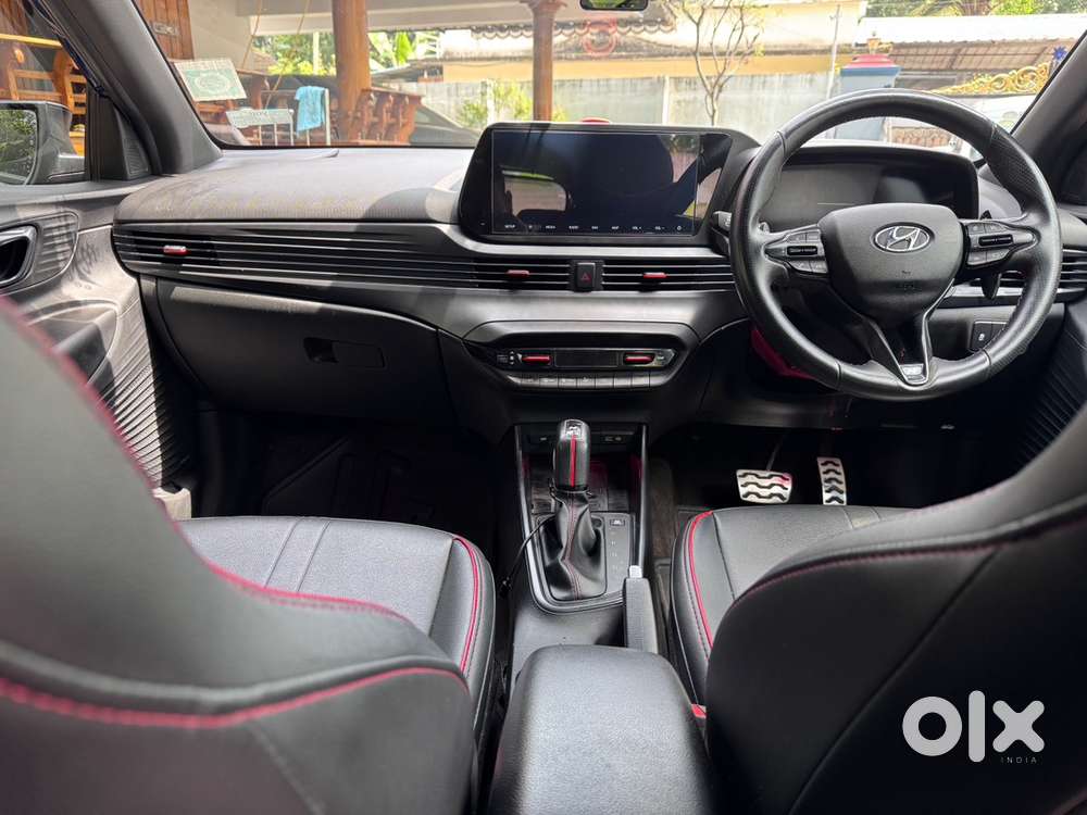 I20 Nline N8 Dct Dual Tone Single Owner