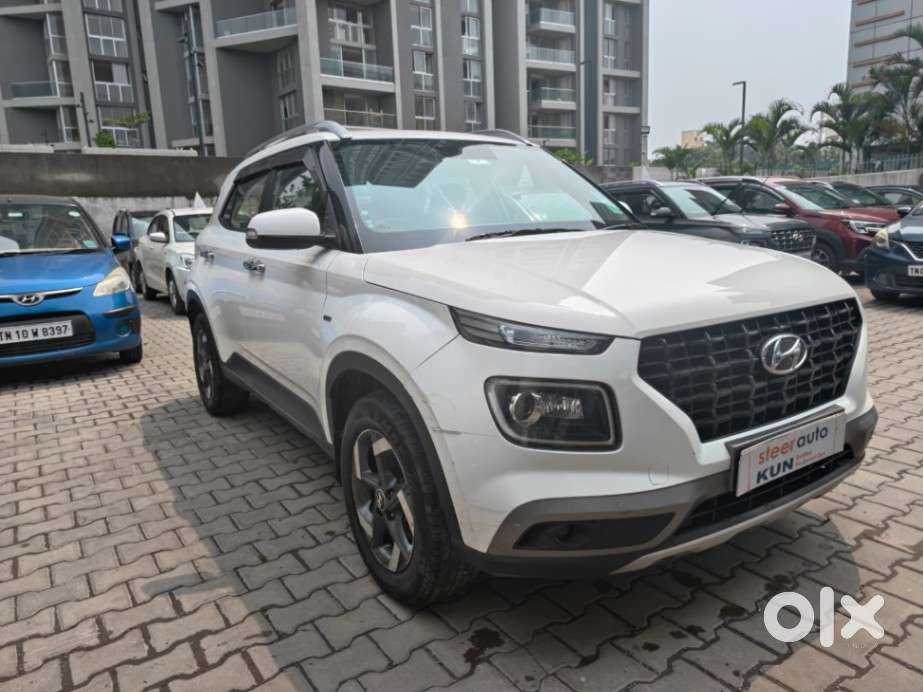 Hyundai Venue Sx Plus Turbo Dct, 2021, Petrol