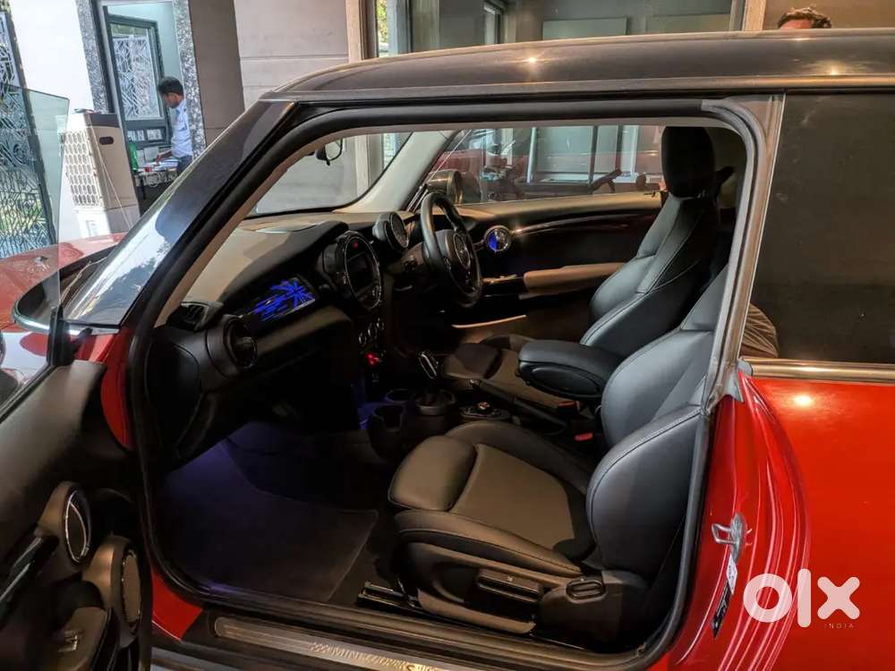 Mini Cooper S 5 Petrol Good Condition