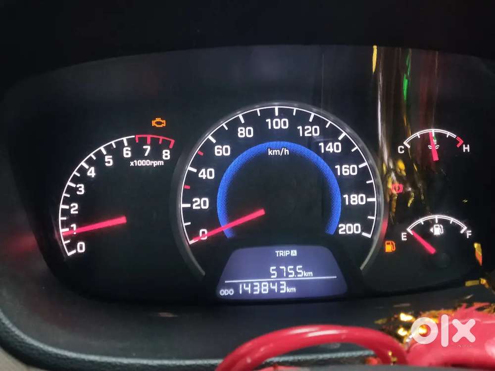 Hyundai Grand I10 Magna 2018