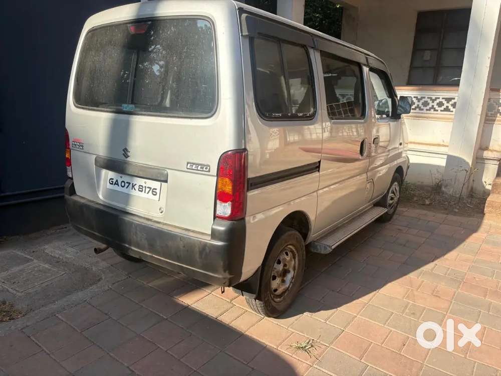 Maruti Suzuki Eeco In Excellent Condition  70000 Km