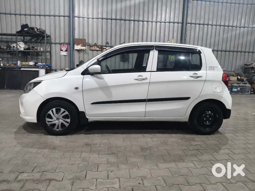 Maruti Suzuki Celerio Vxi 2019