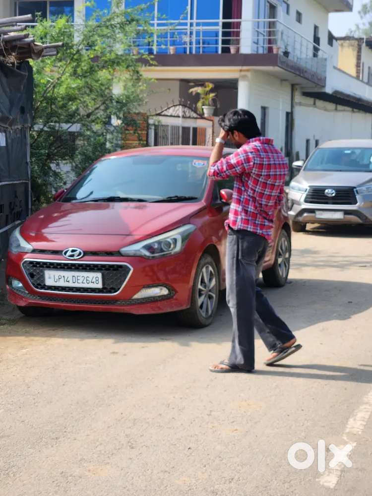 Hyundai I20 2017 Diesel Good Condition