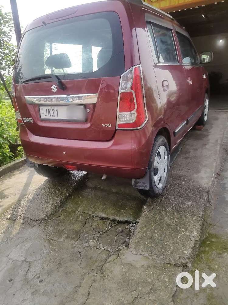 Maruti Suzuki Wagon R 2011 Petrol Manual