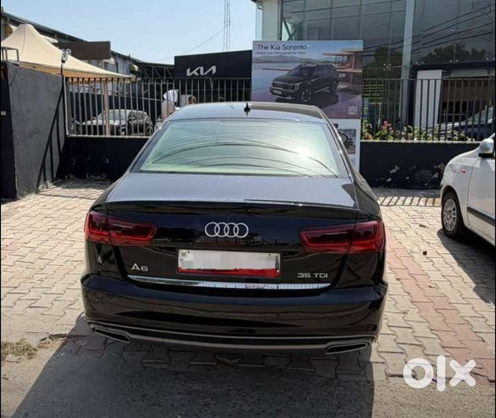 Audi A6 35 Tdi S Line Matrix, 2016, Diesel