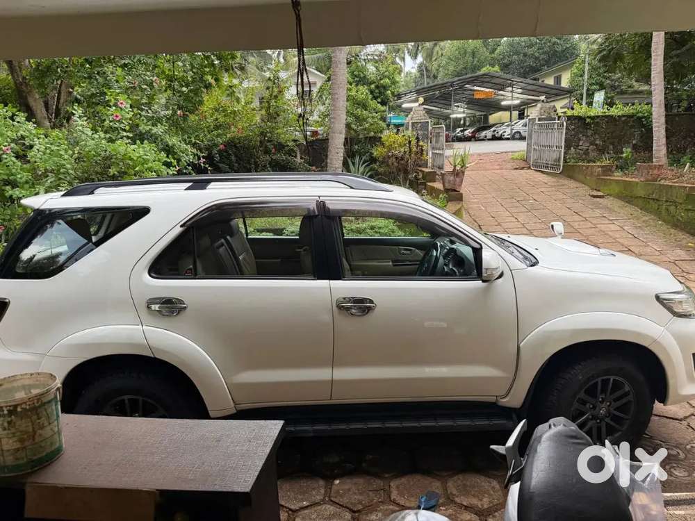 Toyota Fortuner 3.0 4x2 Automatic For Sale.
Kl-53 Registratio