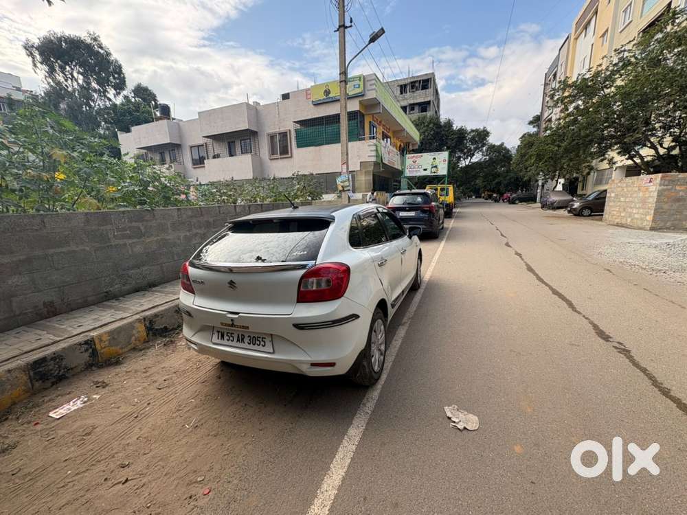 Maruti Suzuki Baleno 2017 Diesel 176000 Km Driven
