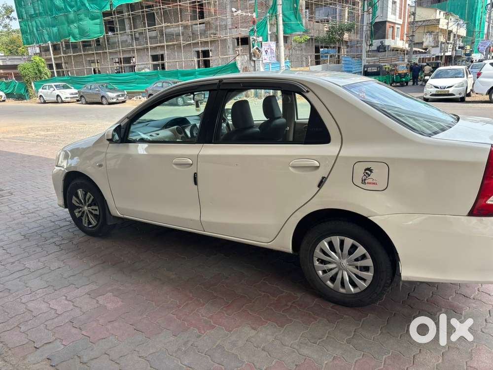 Toyota Etios Gd Diesel 2019