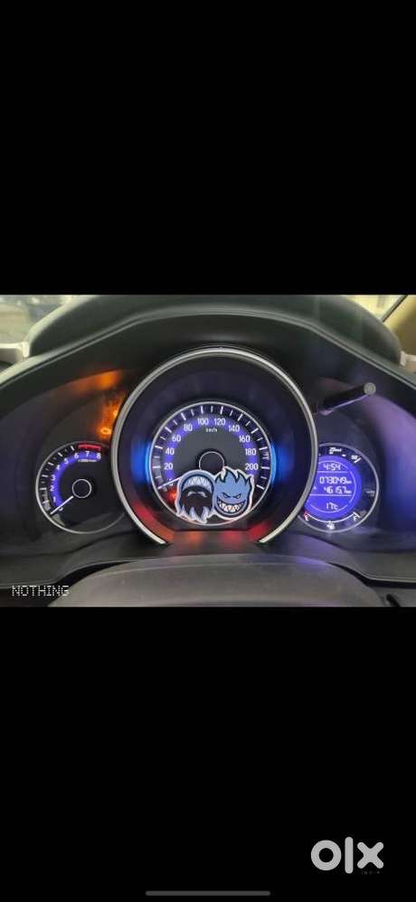 Honda Jazz V Cvt, 2016, Petrol