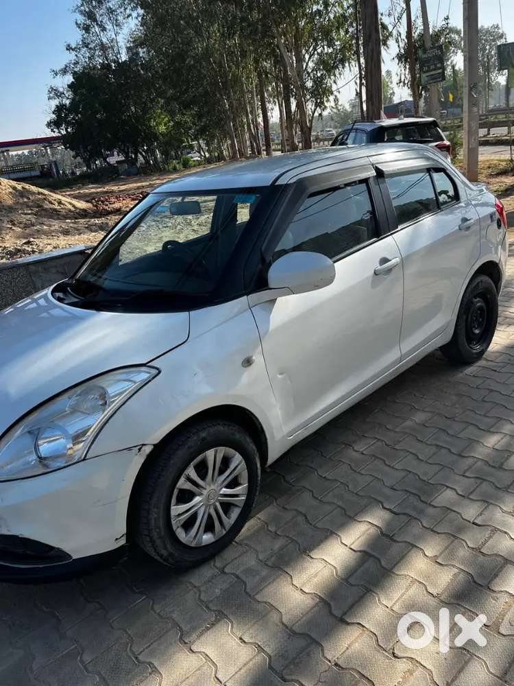 Maruti Suzuki Dzire 2021 Cng & Hybrids 150000 Km Driven