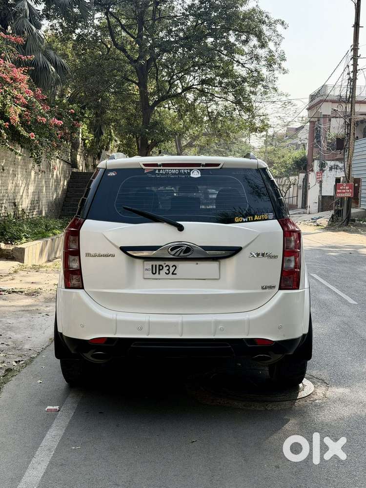 Mahindra Xuv500 W10 2wd, 2018, Diesel