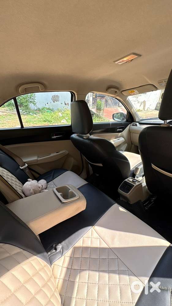 Maruti Suzuki Swift Dzire 2022