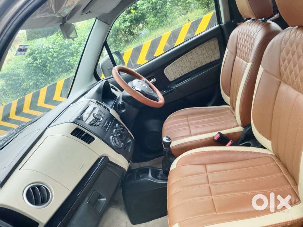 Maruti Suzuki Wagon R Vxi, 2017, Petrol