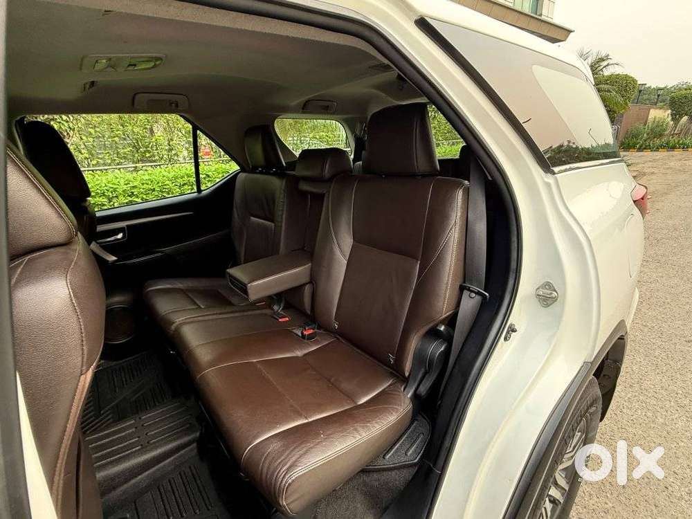 Toyota Fortuner 3.0 4x2 Automatic, 2017, Diesel