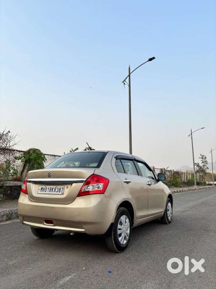 Maruti Suzuki Dzire 1.2 Vxi, 2014, Petrol