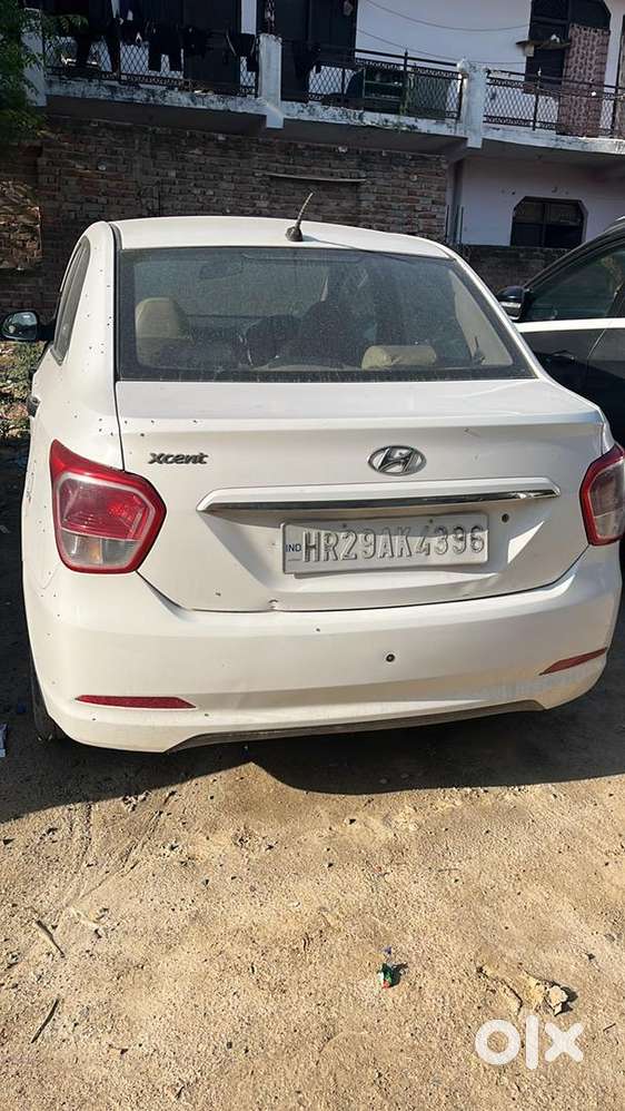 Hyundai Xcent Prime 2015 Cng & Hybrids Well Maintained
