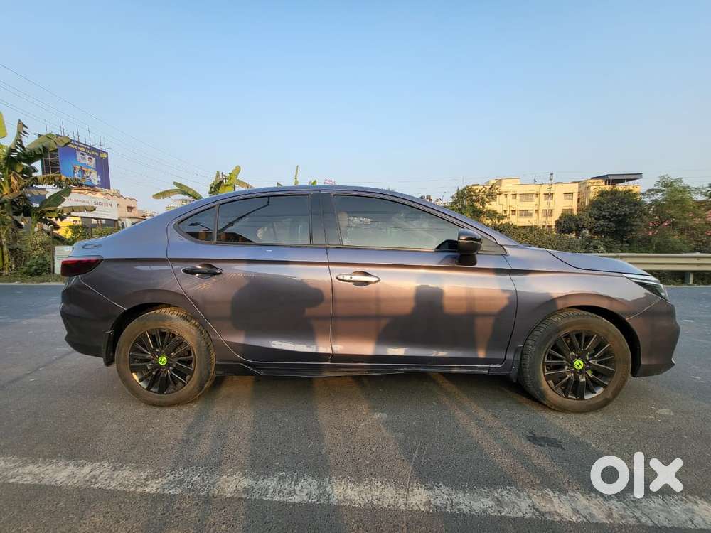 Honda City Zx Petrol Mt, 2021, Petrol