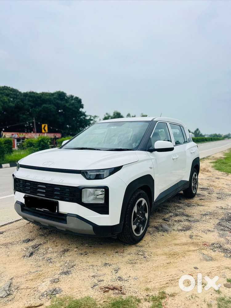 Hyundai Exter Petrol 2026
