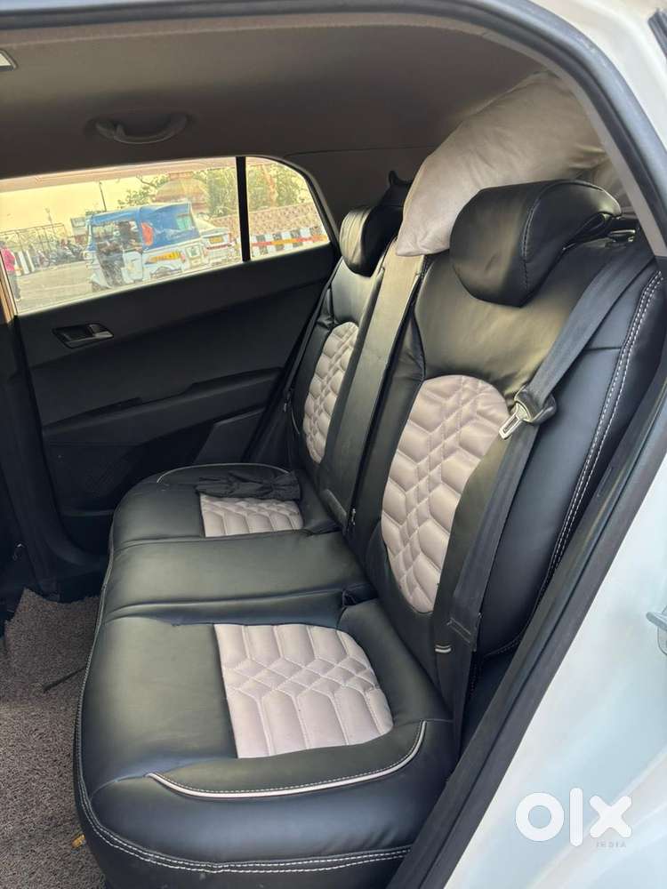 Hyundai Creta 1.6 Sx, 2018, Diesel
