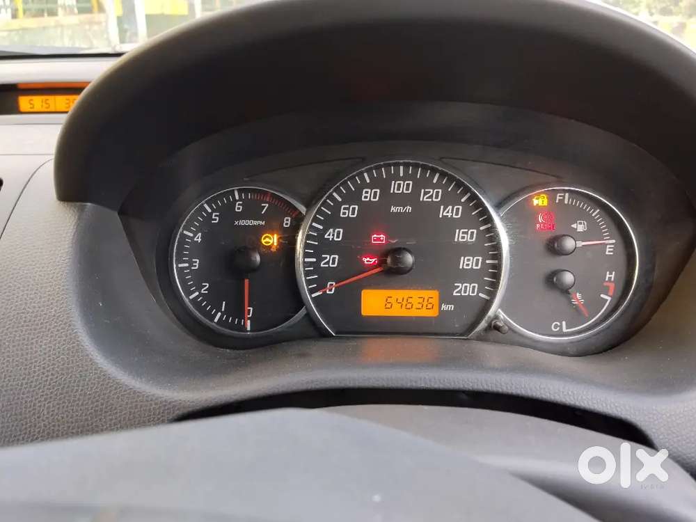 2nd Owner Maruti Suzuki 2010