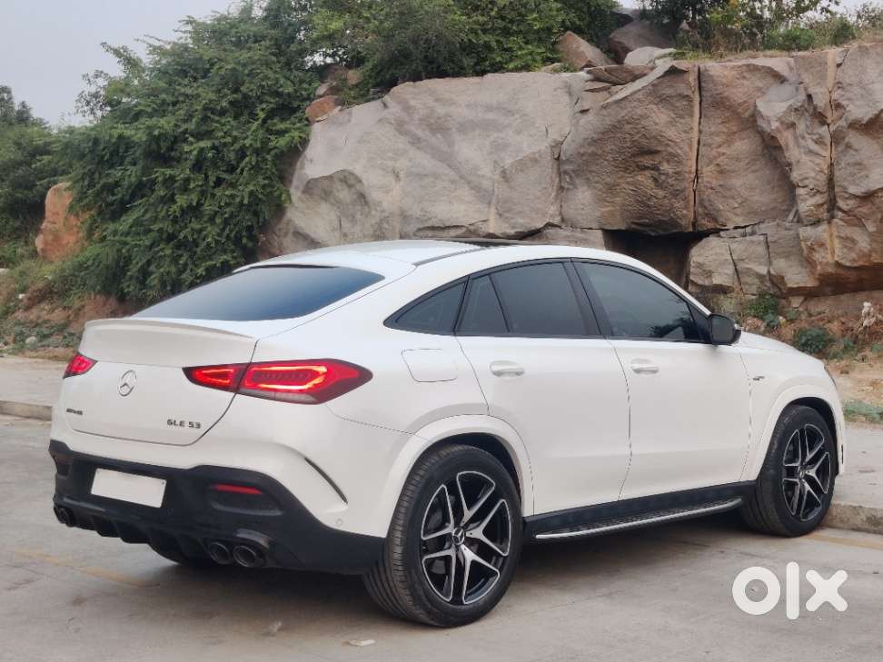 Mercedes-benz Gle Coupe 3.0 53 Amg 4matic Plus, 2022, Petrol