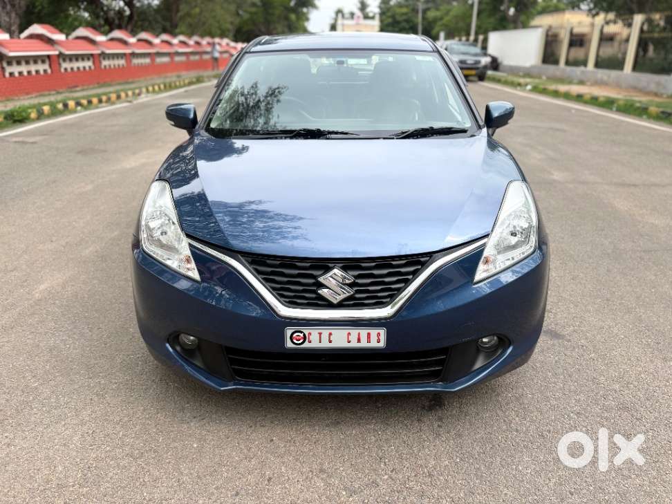 Maruti Suzuki Baleno 1.3 Delta, 2017, Petrol