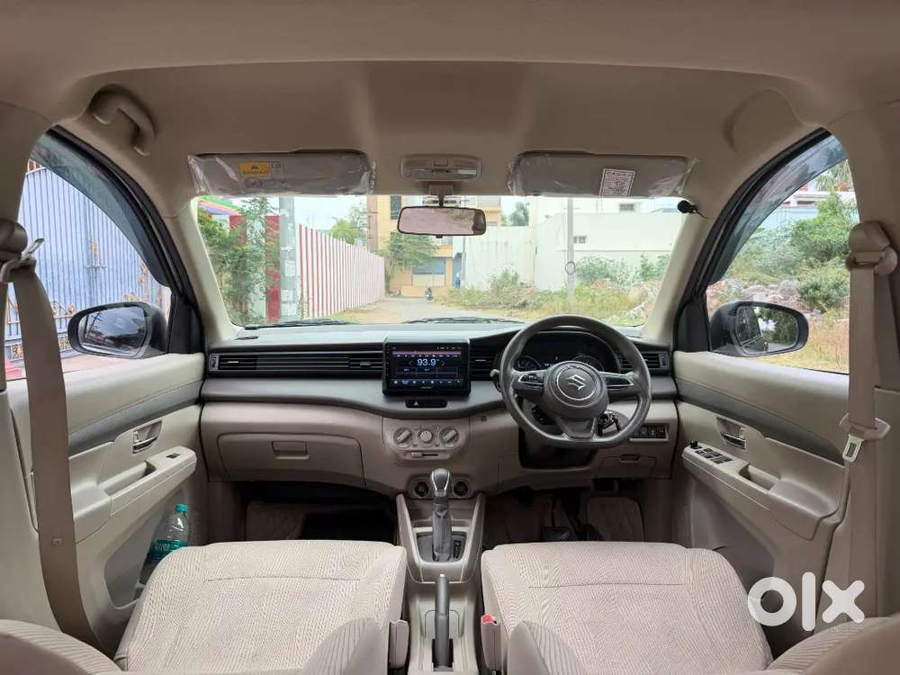 Maruti Suzuki Ertiga 2020