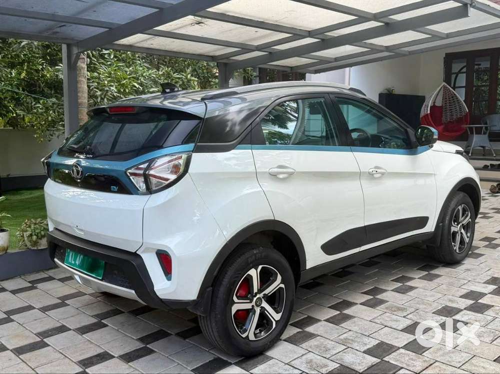 Tata Nexon Ev Xz+ Lux Sunroof  New Mrf Tyres - Insurance Till Jul 27