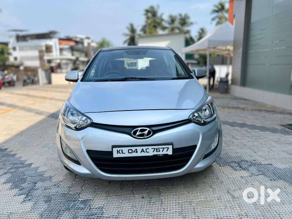 Hyundai I20 Diesel 2012