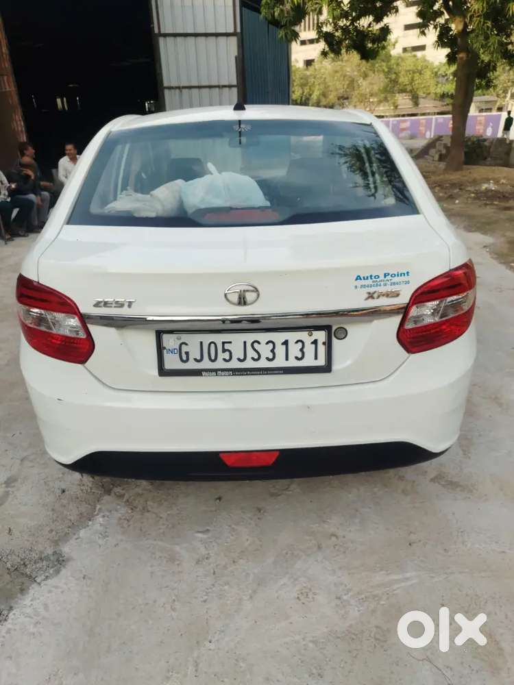 Tata Zest 2016 Diesel Good Condition