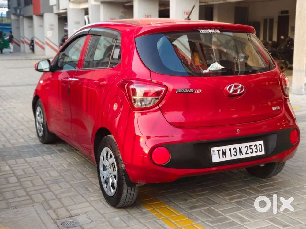 Hyundai Grand I10 1.2 Kappa Magna, 2017, Petrol