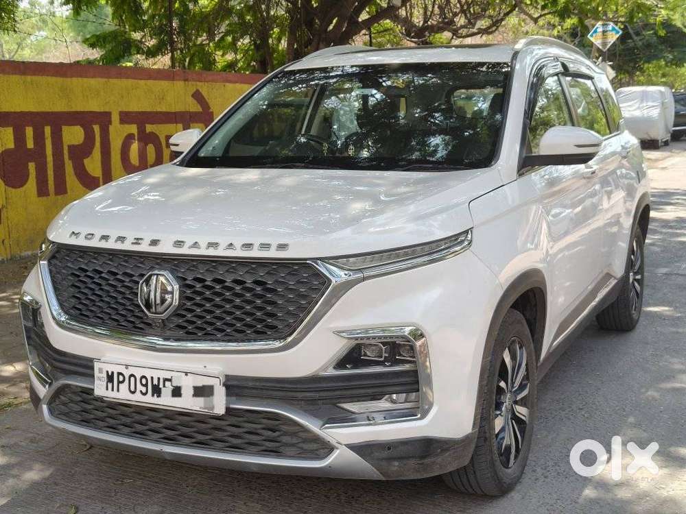 Mg Hector Sharp At, 2020, Petrol