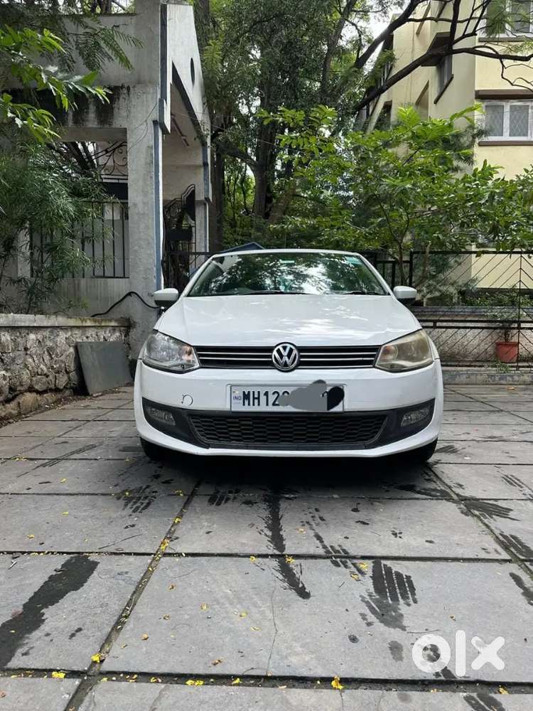 Volkswagen Polo 2010 Petrol 96000 Km Driven