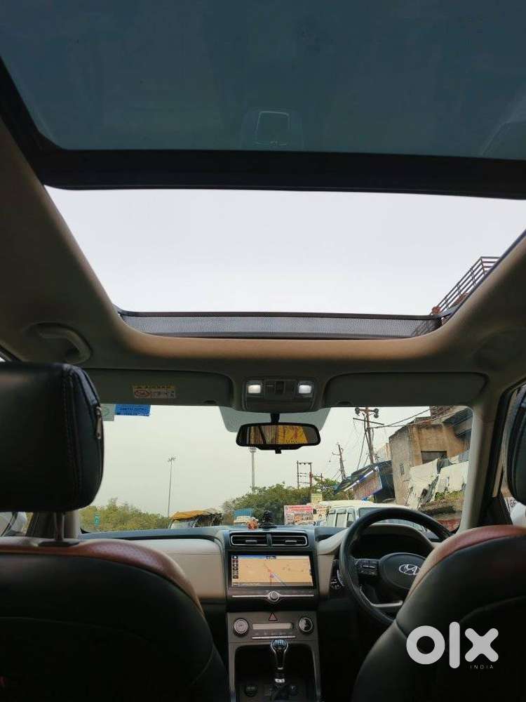 Hyundai Creta 1.5 Sx, 2021, Petrol
