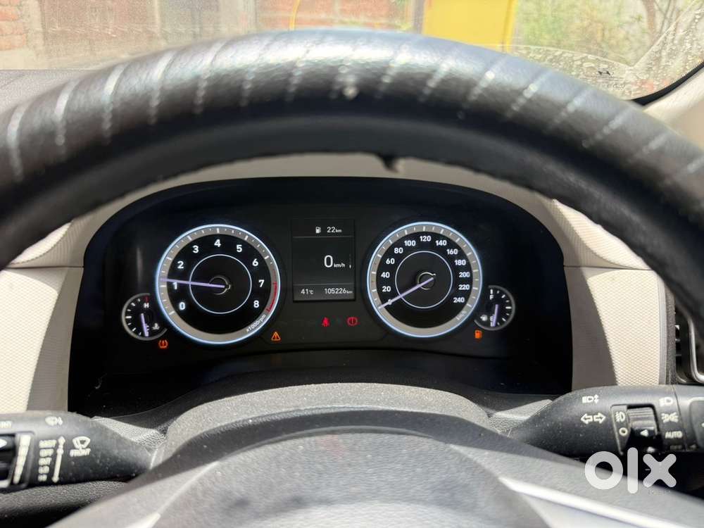 Hyundai Creta Facelift 2020