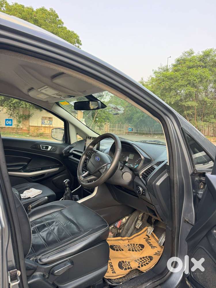 Ford Ecosport 1.5 Tdci Titanium Plus Be, 2018, Diesel