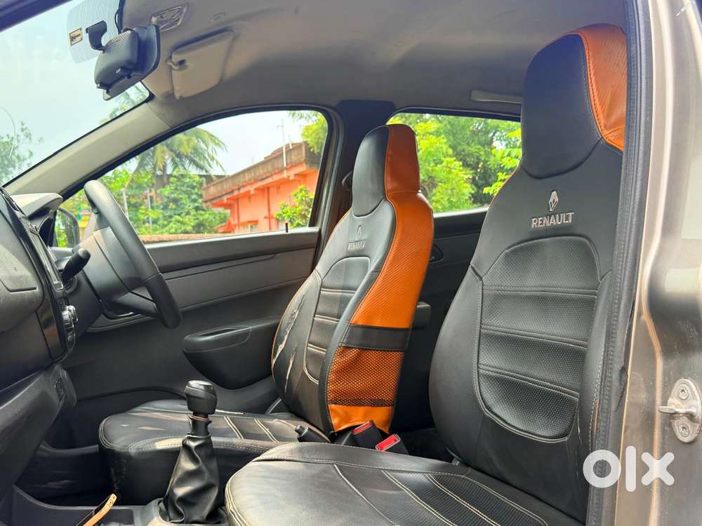 Renault Kwid Rxt Optional, 2016, Petrol