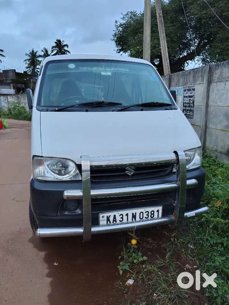 Maruti Suzuki Eeco 2015. Slightly Negotiable
