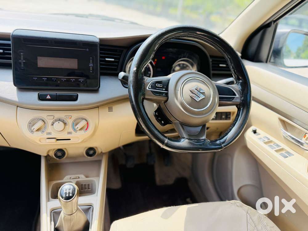 Maruti Suzuki Ertiga Vxi Petrol, 2021, Petrol