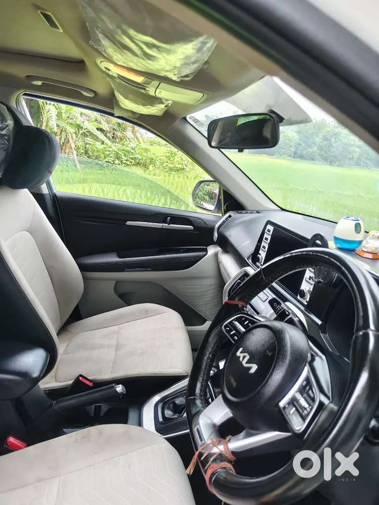 Kia Sonet Anniversary 2022 Petrol 34500 Km