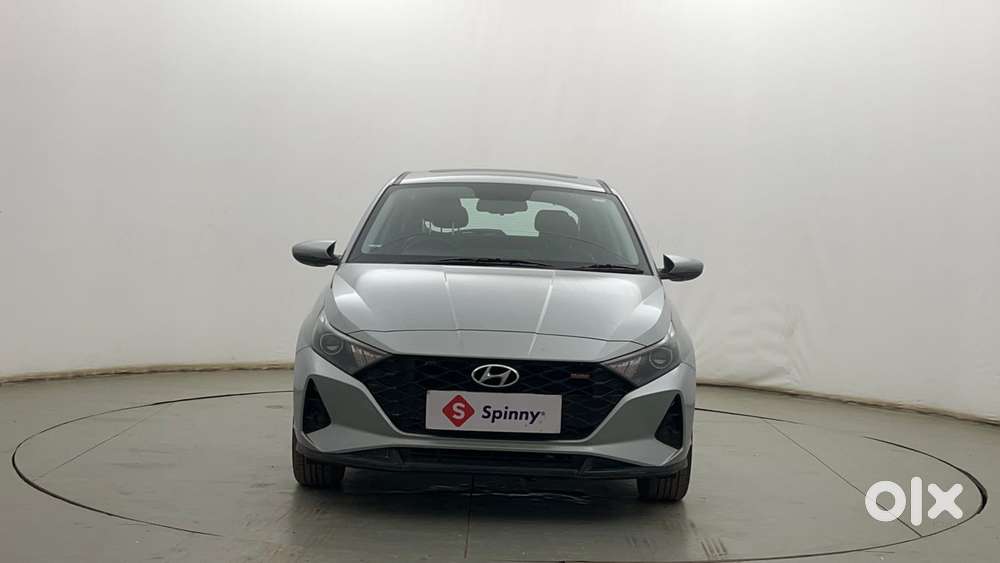Hyundai New I20 1.0 Asta (o) Turbo Dct, 2022, Petrol