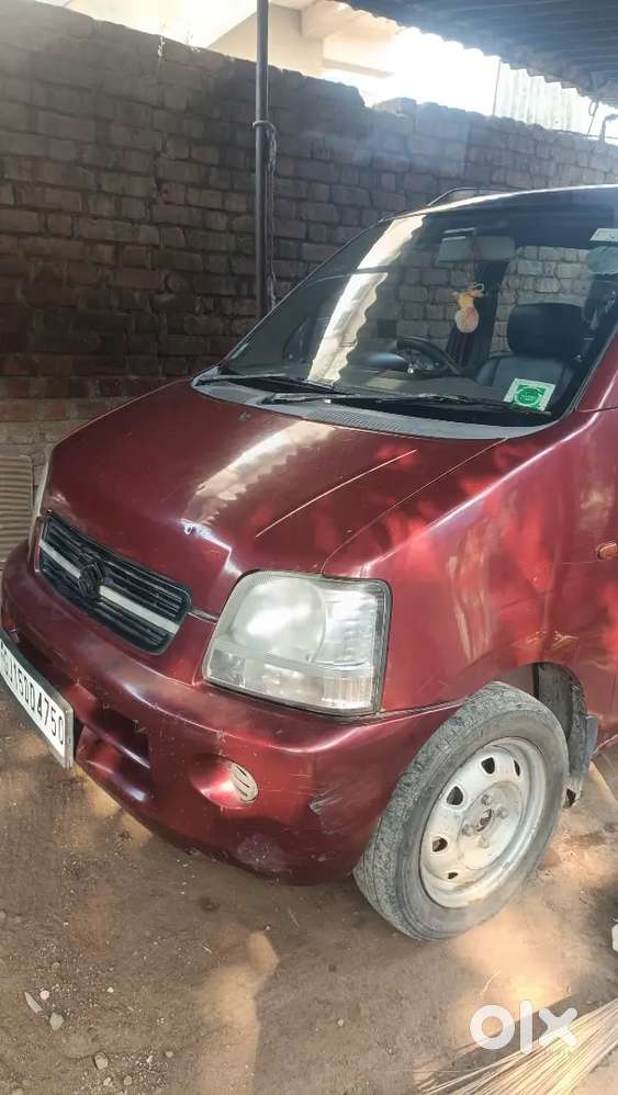 Maruti Suzuki Wagon R 2005