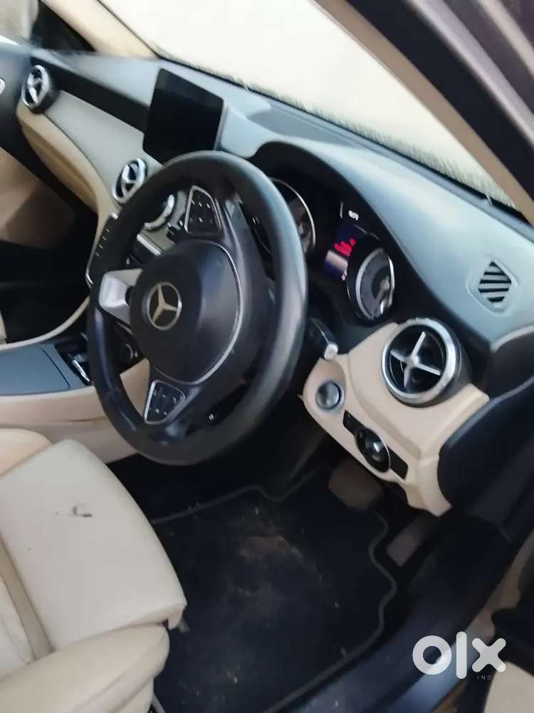 Mercedes-benz Gla 2017 Diesel 116000 Km Driven