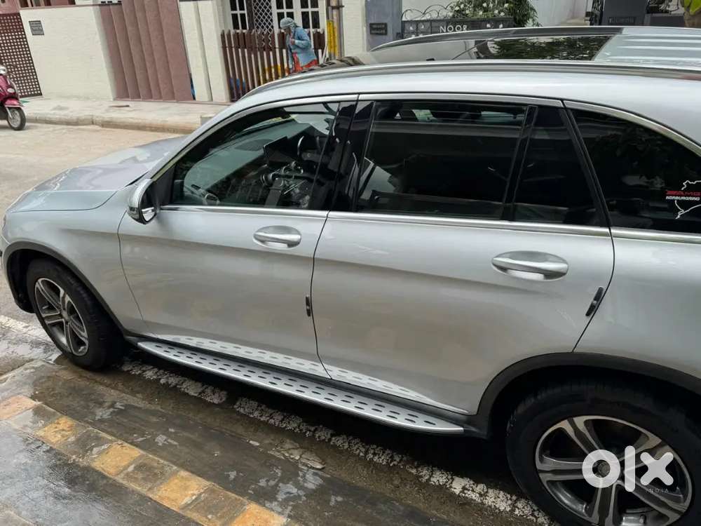 Mercedes-benz Glc 2017