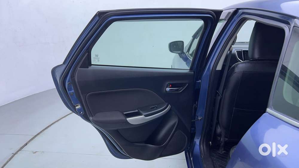 Maruti Suzuki Baleno 1.2 Alpha, 2017, Petrol