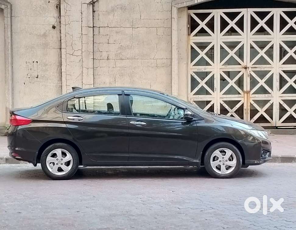 Honda City I Vtec V, 2015, Petrol