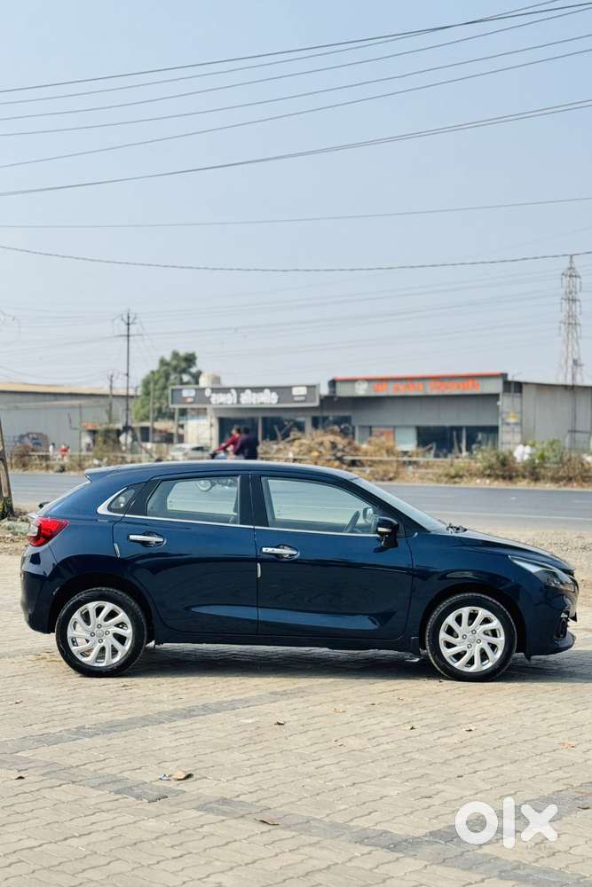 Maruti Suzuki Baleno 1.2 Zeta At, 2023, Petrol