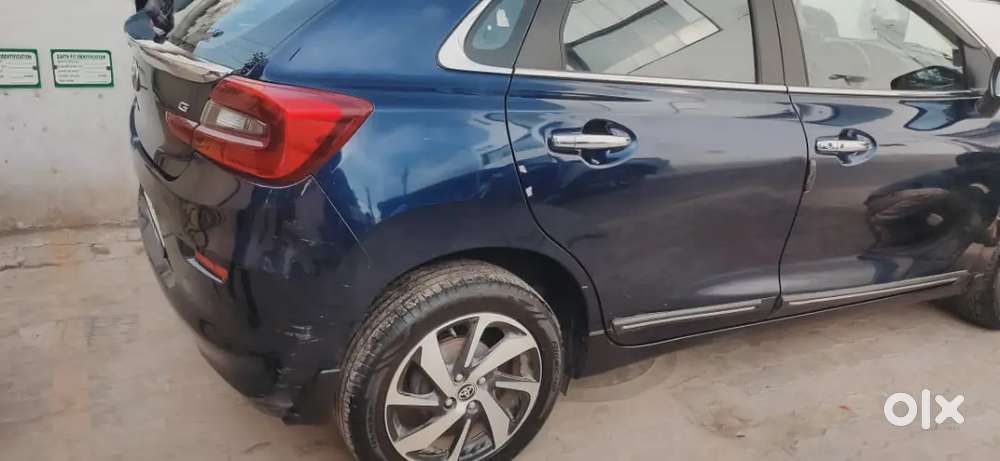 Toyota Glanza 1.2 G 2024